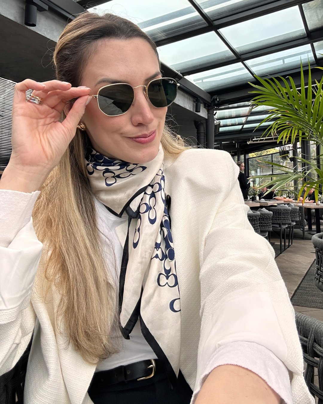 Camila, especialista em milhas